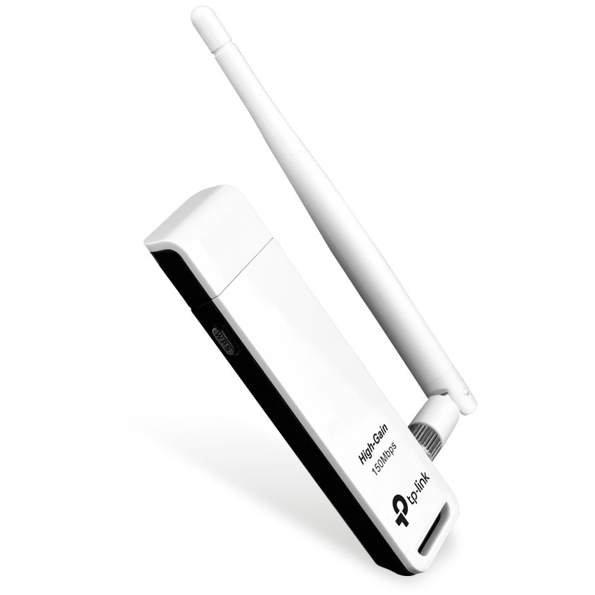 TP-Link TL-WN722N - 150Mbps High Gain Wi-Fi USB Adapter