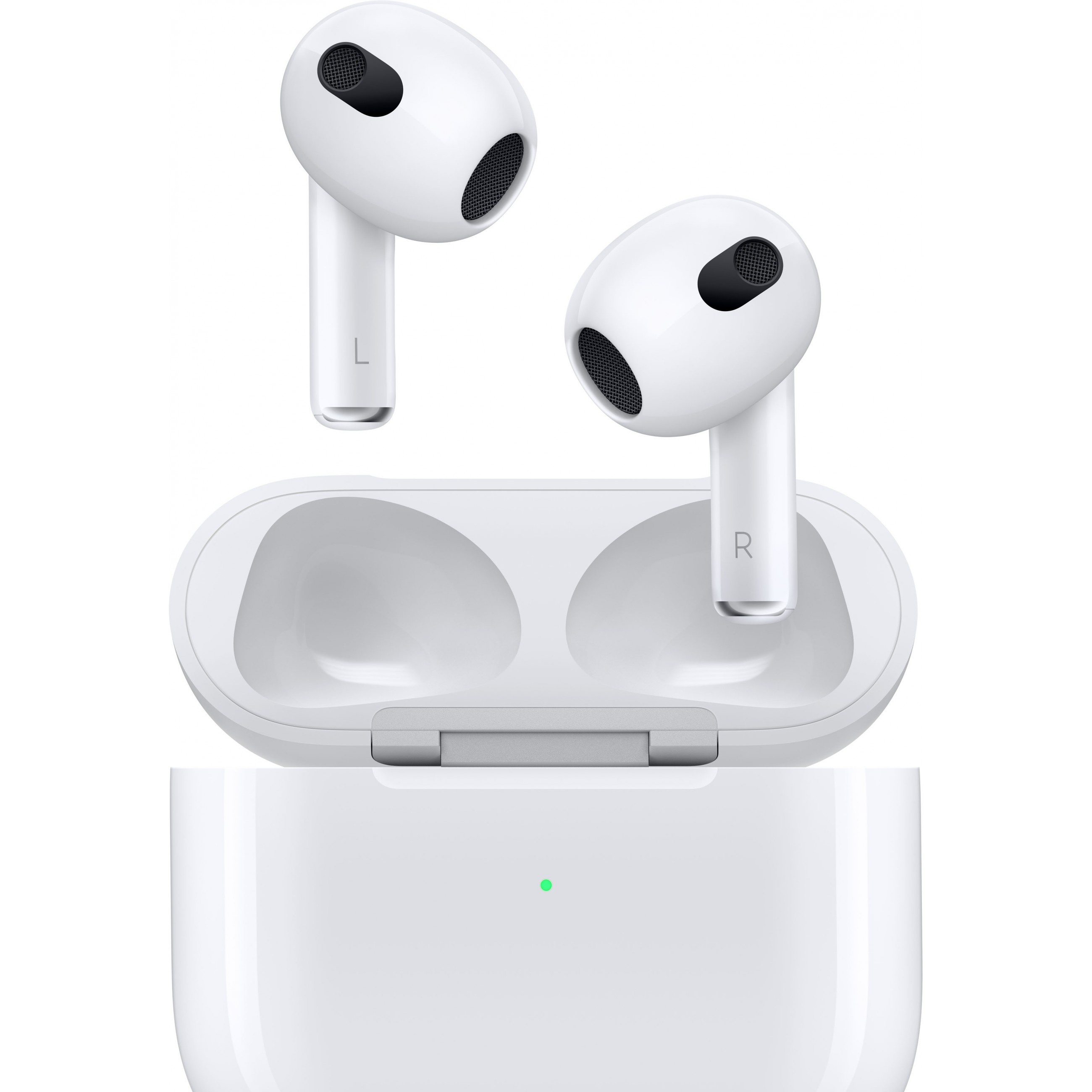 Apple AirPods + AirPod Case 3 - 3rd Generation