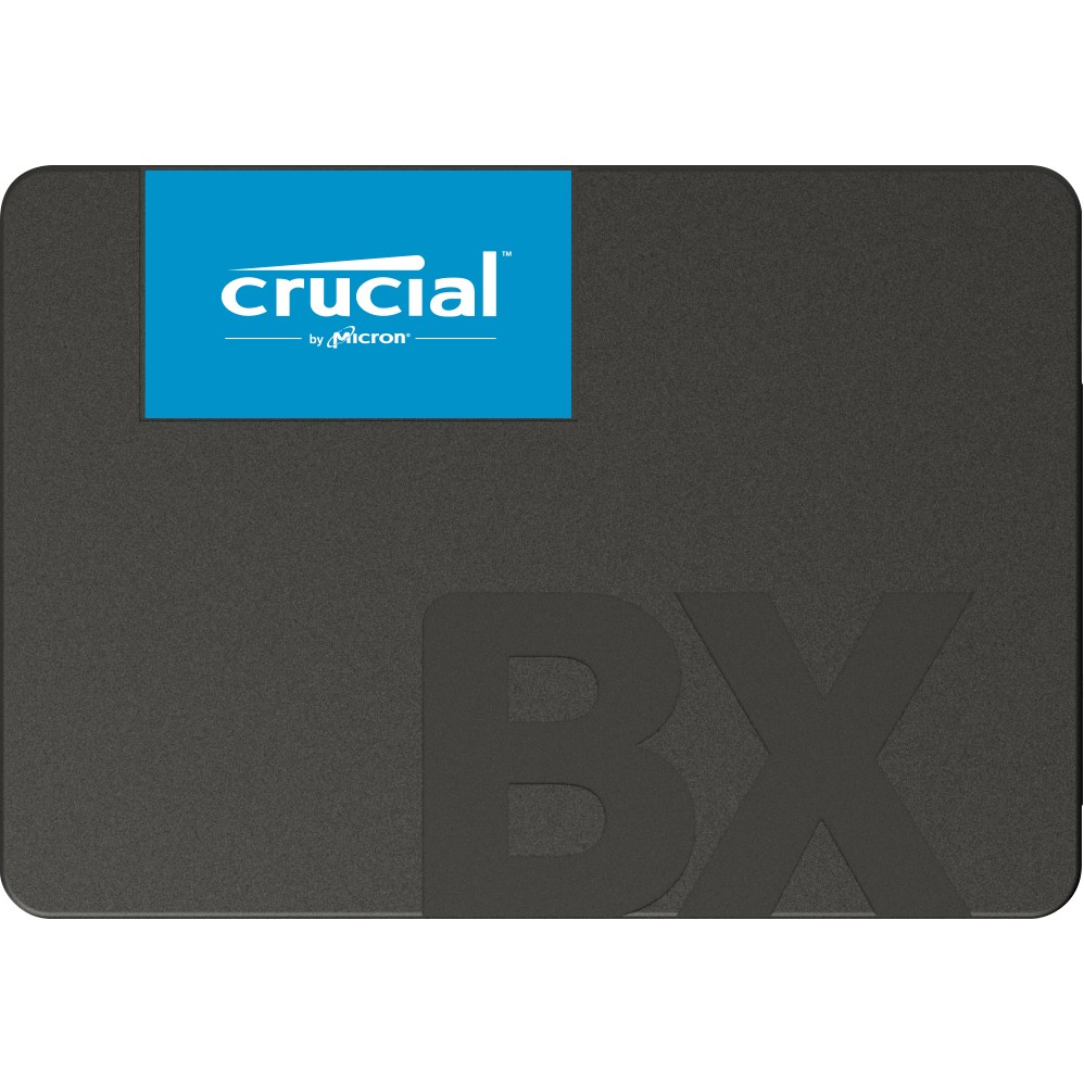 SSD 2.5" 1TB Crucial BX500