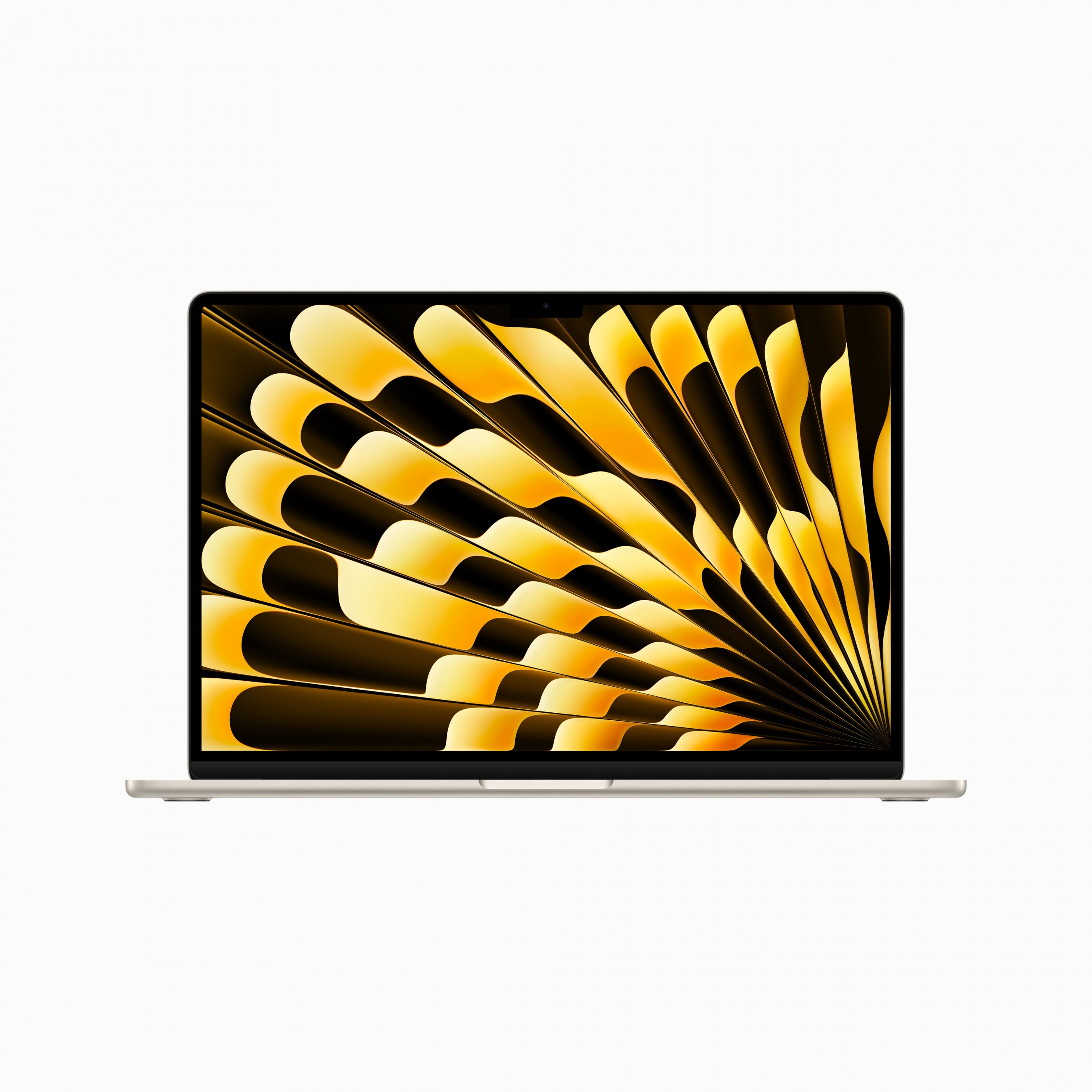 Apple Macbook Air 15" - M2 8-Core - 10-Core GPU - 8 GB - 512 GB SSD - Polarstern *NEW*