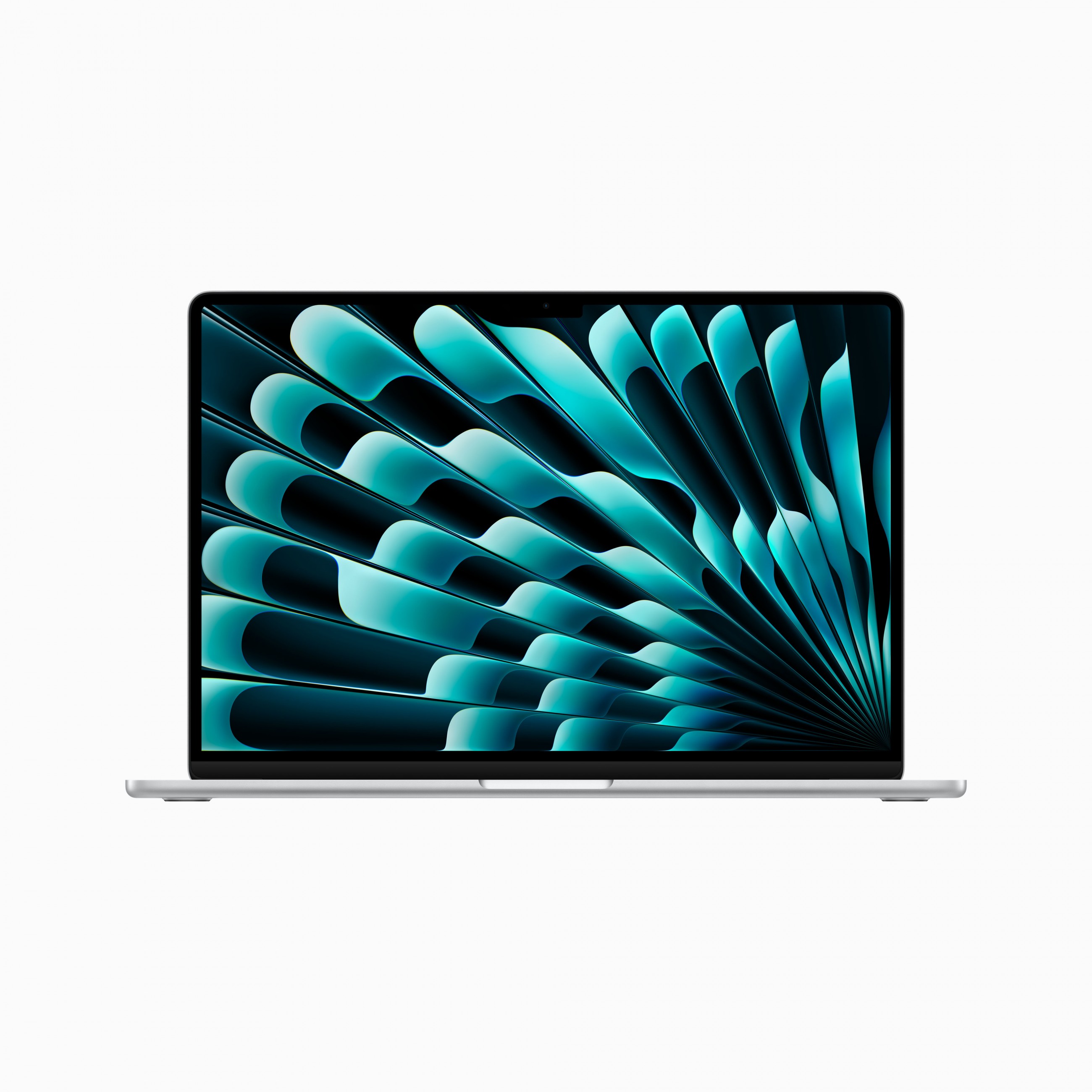 Apple Macbook Air 15" - M2 8-Core - 10-Core GPU - 8 GB - 512 GB SSD - Silber *NEW*