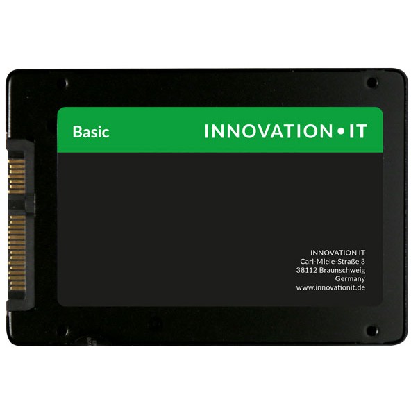 SSD 2.5" 120GB InnovationIT Basic BULK