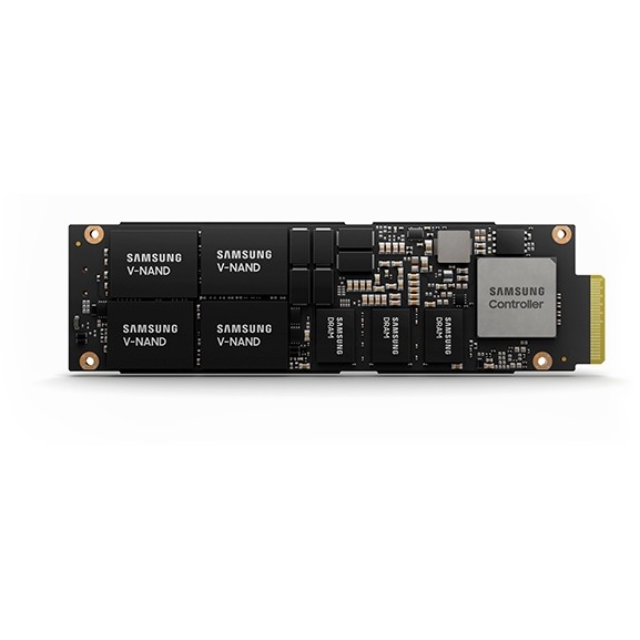 SSD 2.5" 1.9TB Samsung PM9A3 NVMe PCIe 4.0 x 4 bulk Ent.
