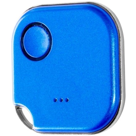 Home Shelly Plug & Play "Blu Button1" Bluetooth Schalter & Dimmer Blau