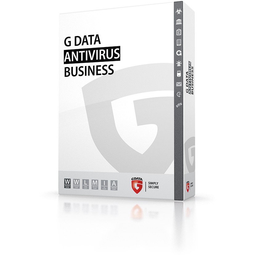 SOFA G DATA ANTIVIRUS BUSINESS - 2 Year (ab 10 Lizenzen) - New - ESD-Download
