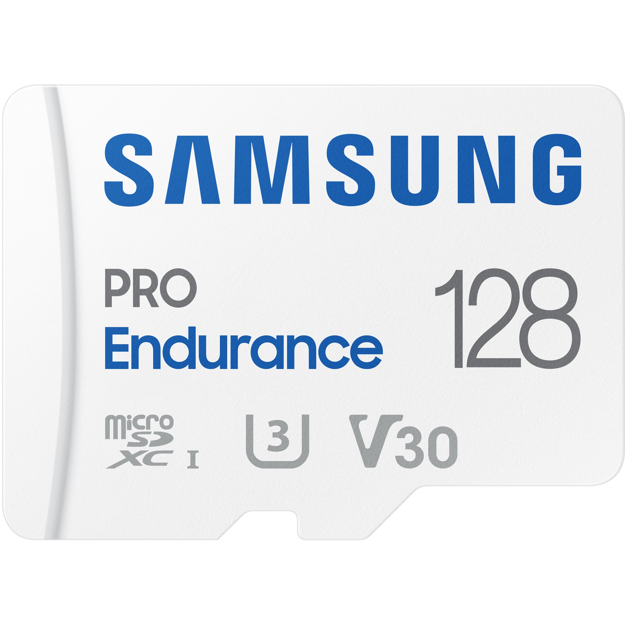 128GB Samsung PRO Endurance MicroSD 100MB/s +Adapter