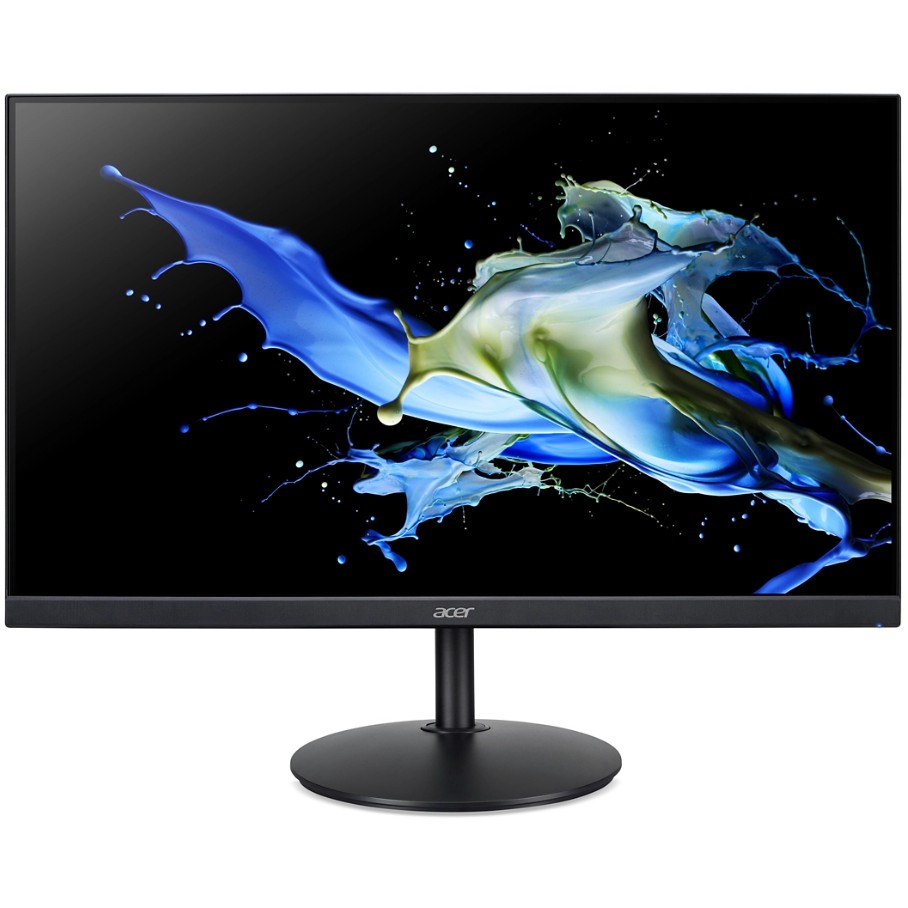 68,6cm/27" (1920x1080) Acer Vero CB272 E3bmiprzx 16:9 FHD IPS 1ms 100Hz HDMI VGA DP Speaker Black