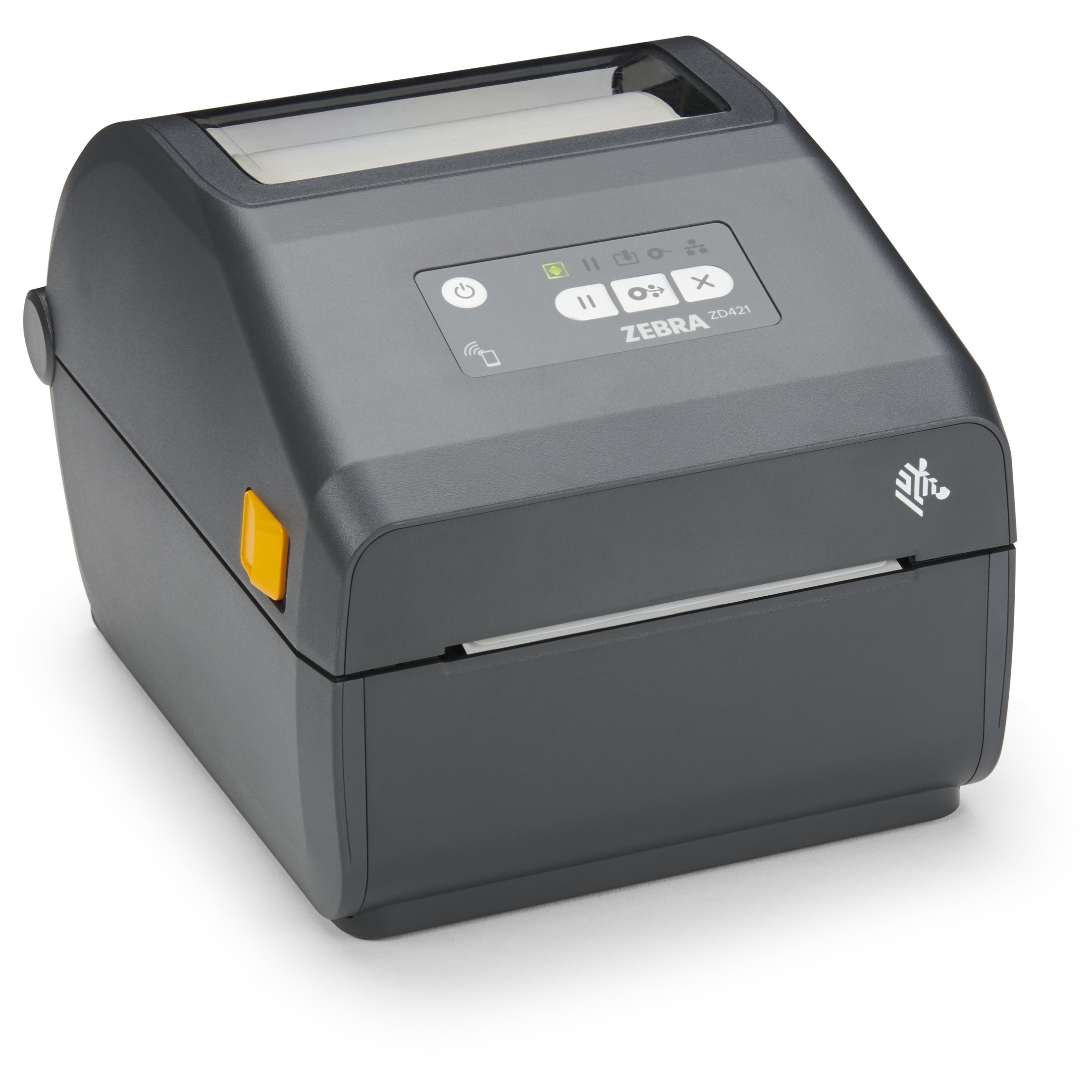 ET Zebra Etikettendrucker ZD421t USB/USB-Host/203dpi/104mm/152 mm/sek