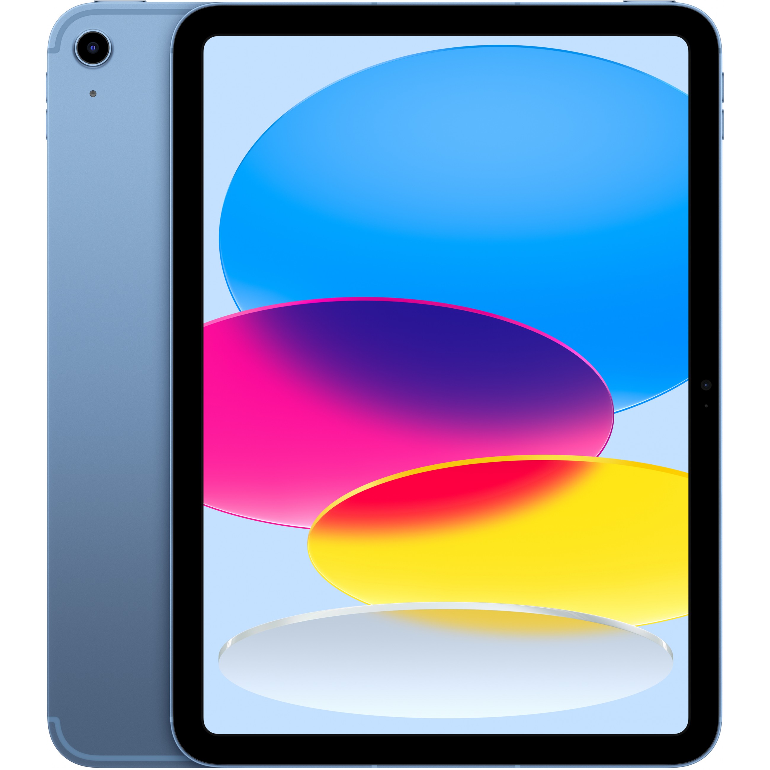 Apple iPad 10.9 Wi-Fi + Cellular 64GB (blau) 10.Gen *NEW*