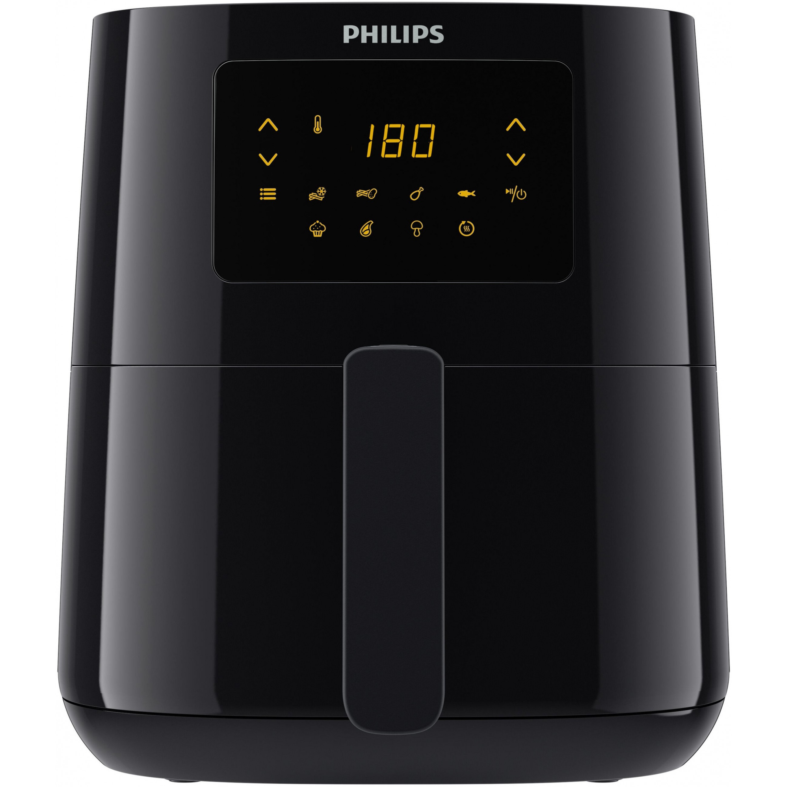 HOME Philips Essential HD9252/90 Heißluft-Fritteuse