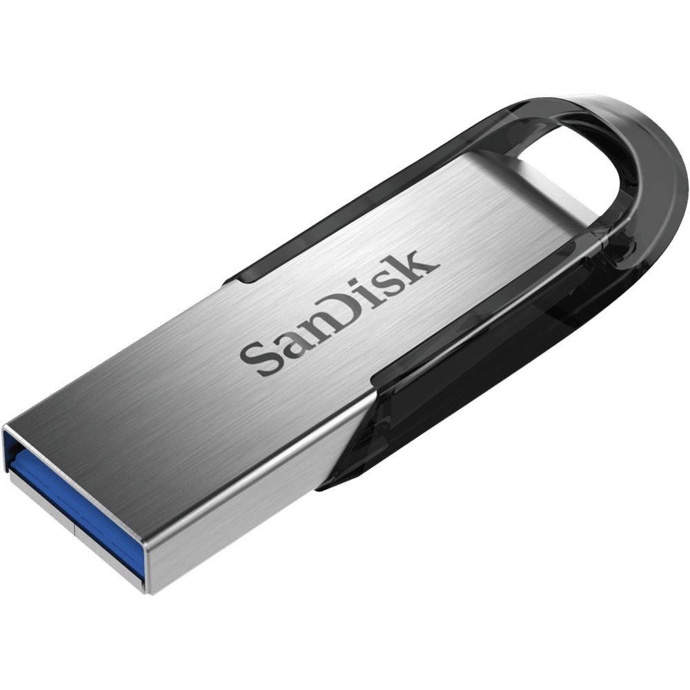 STICK 128GB USB 3.0 SanDisk Ultra Flair silver
