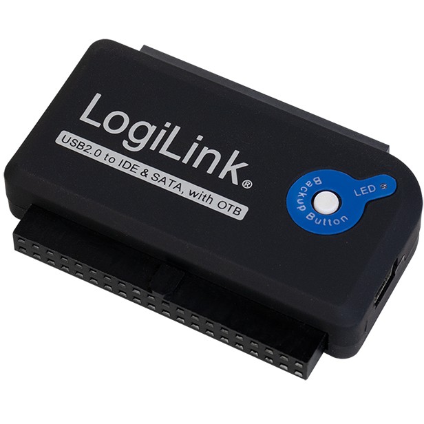 Adapter USB -> IDE+SATA LogiLink