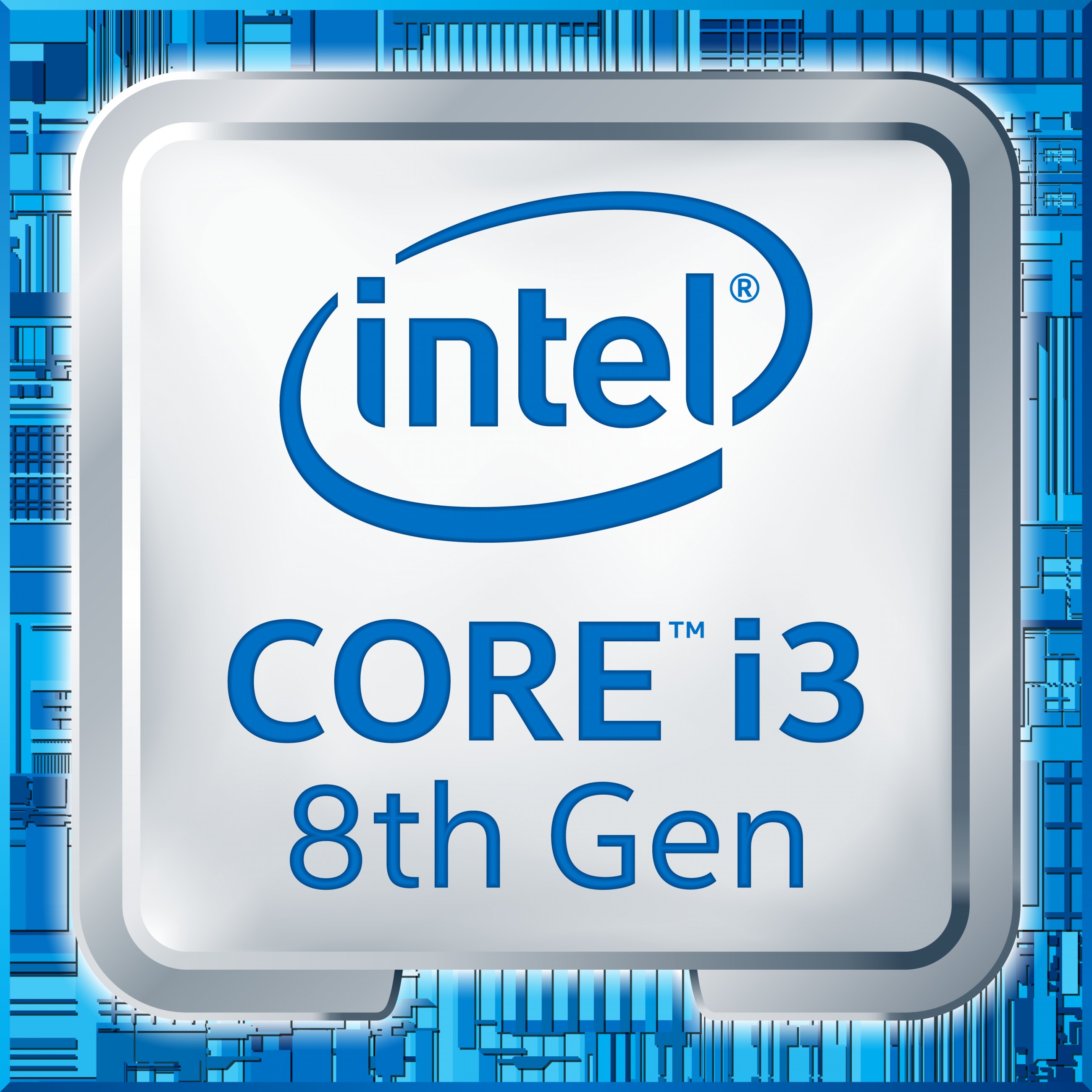 Intel S1151 CORE i3 8100 TRAY 4x3,6 65W