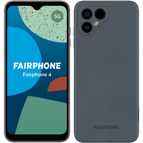 Fairphone 4 5G 256GB 8RAM grey