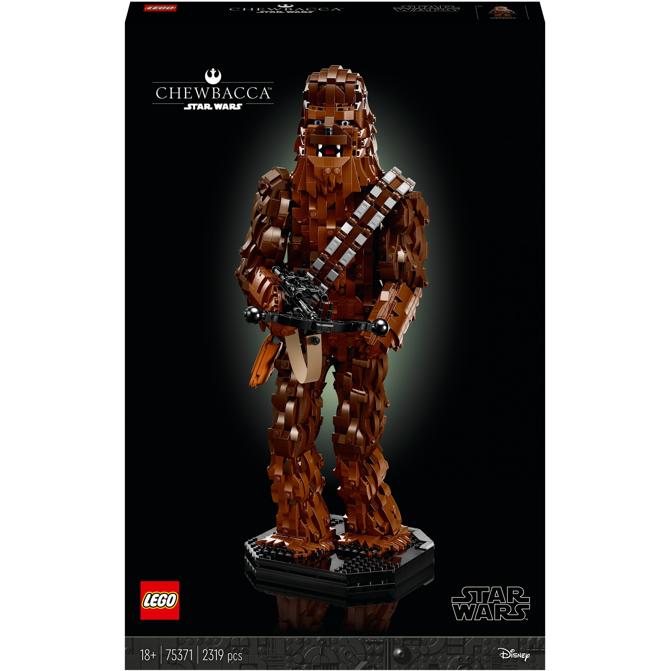 SOP LEGO Star Wars Chewbacca 75371