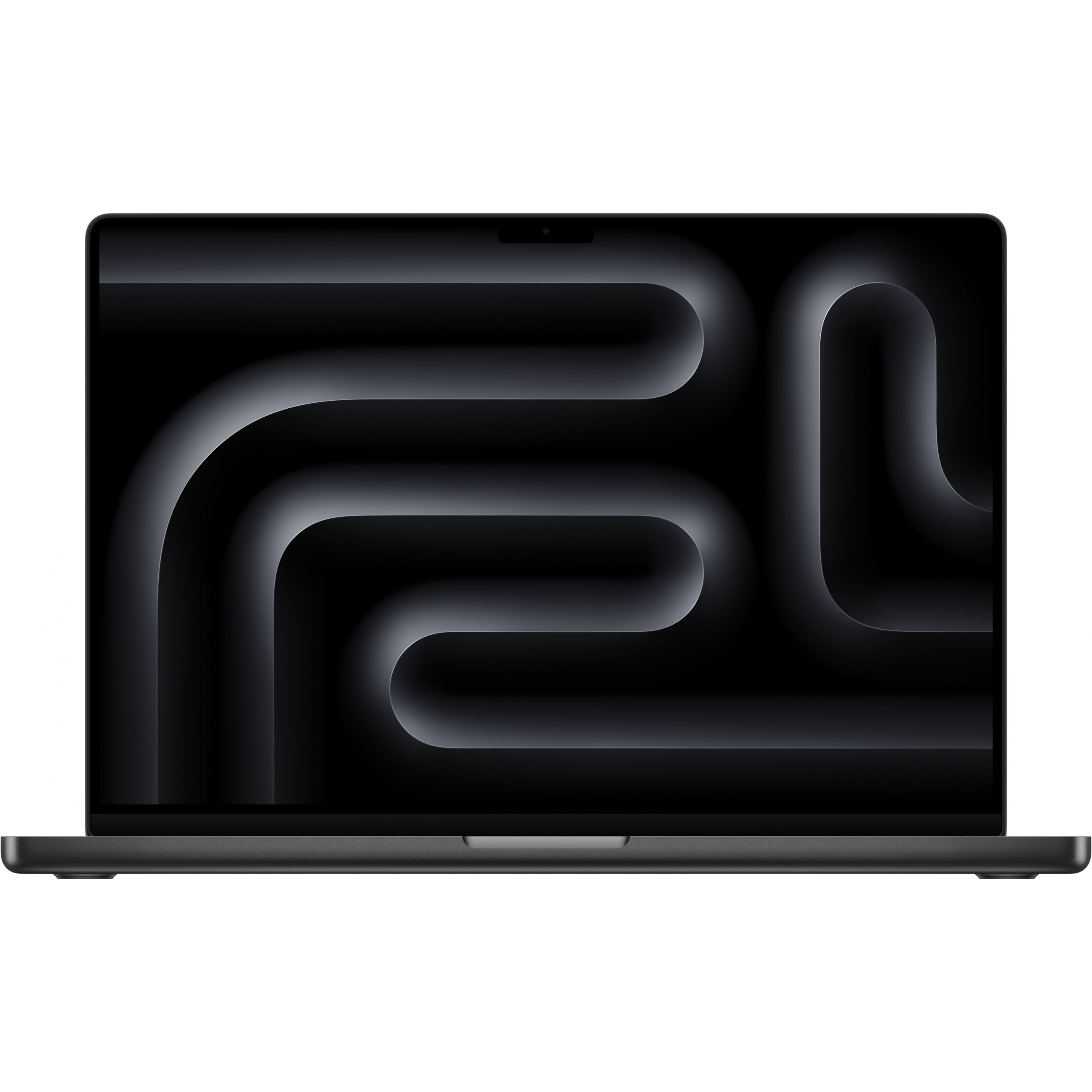 Apple MacBook Pro: Apple M3 Pro chip with 12-core CPU and 18-core GPU (18GB/512GB SSD) - Space Black
