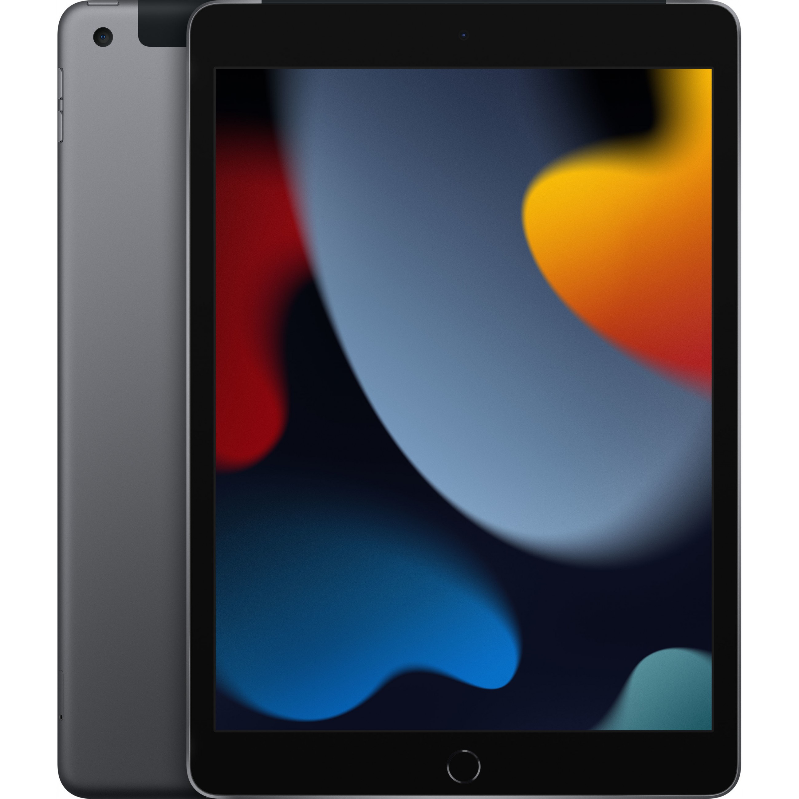 Apple iPad 10.2 Wi-Fi + Cellular 64GB (spacegrau) 9.Gen