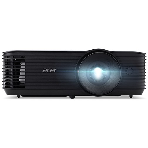 (1920x1200) Acer X138WHP 4000-Lumen DLP 16:10 VGA HDMI composite video Speaker 3D WXGA Black