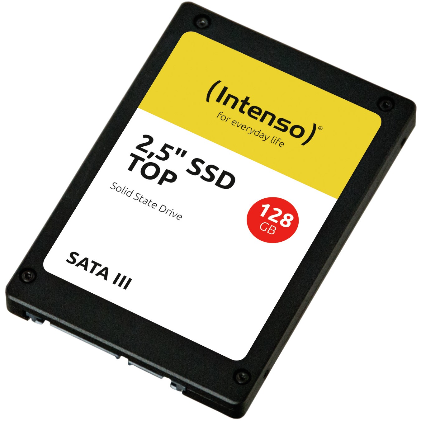 2.5" 128GB Intenso Top Performance