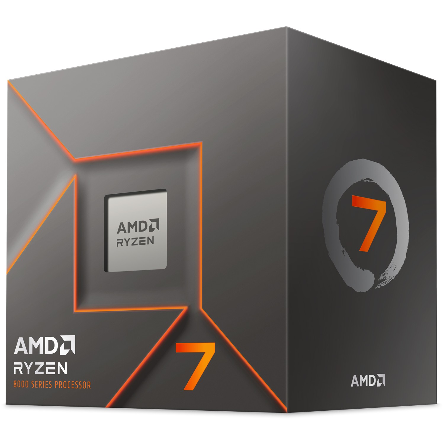 AMD AM5 Ryzen 7 8700F Box 5GHz MAX 8xCore 16xThread 24MB 65W