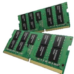 RAMDDR5 4800 32GB Samsung ECC 32GB DDR5 M324R4GA3BB0-CQK