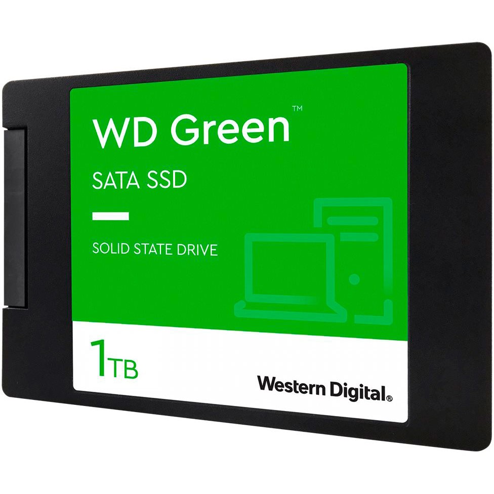 SSD 2.5" 1TB WD Green