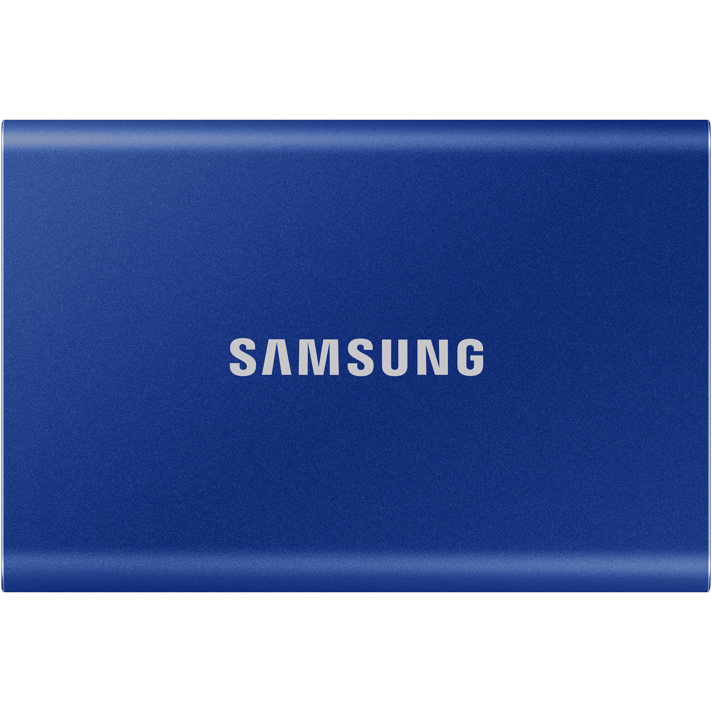 1TB Samsung Portable T7 USB 3.2 Gen2 Blue retail