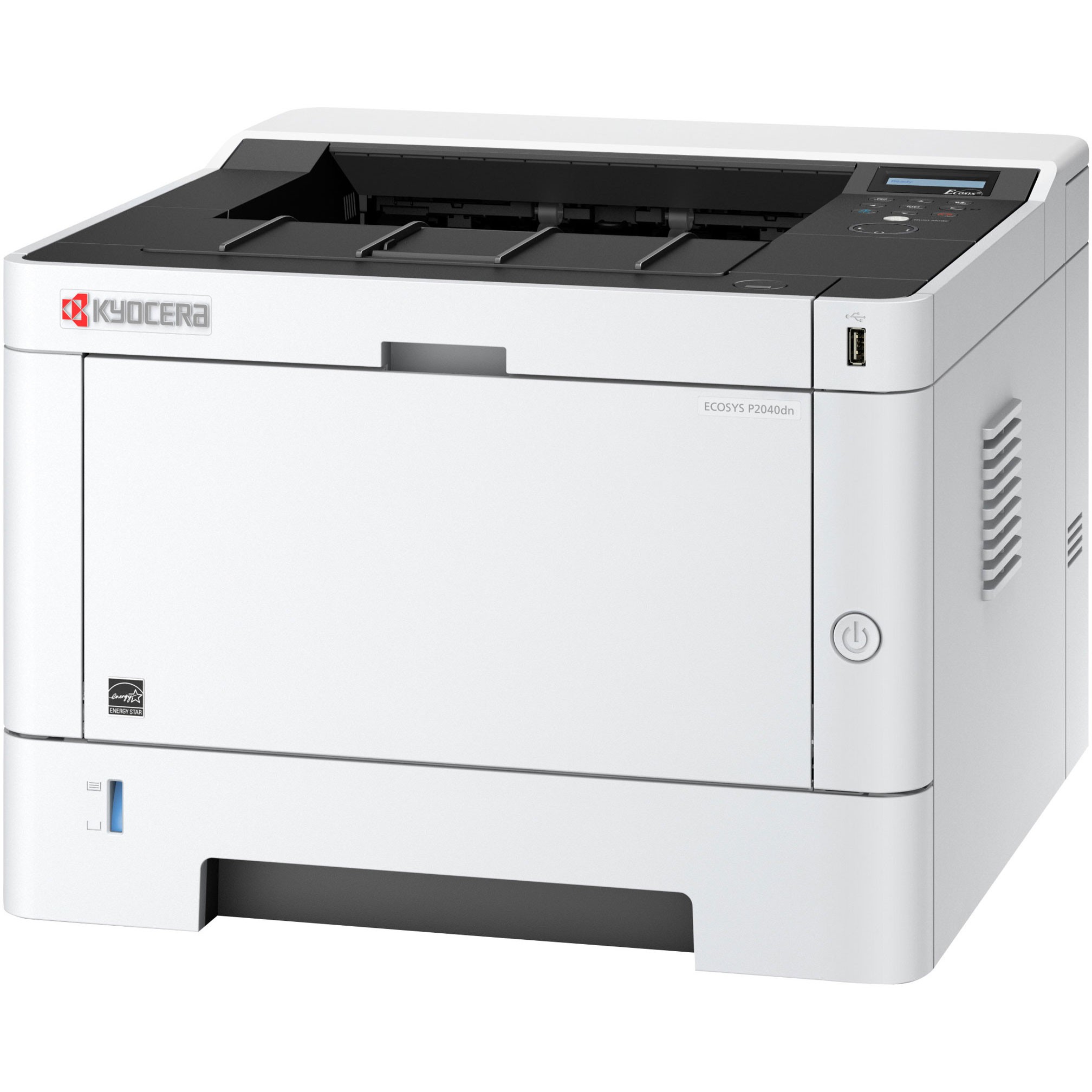 L Kyocera ECOSYS P2040DN Laserdrucker 40S./Min. LAN Duplex