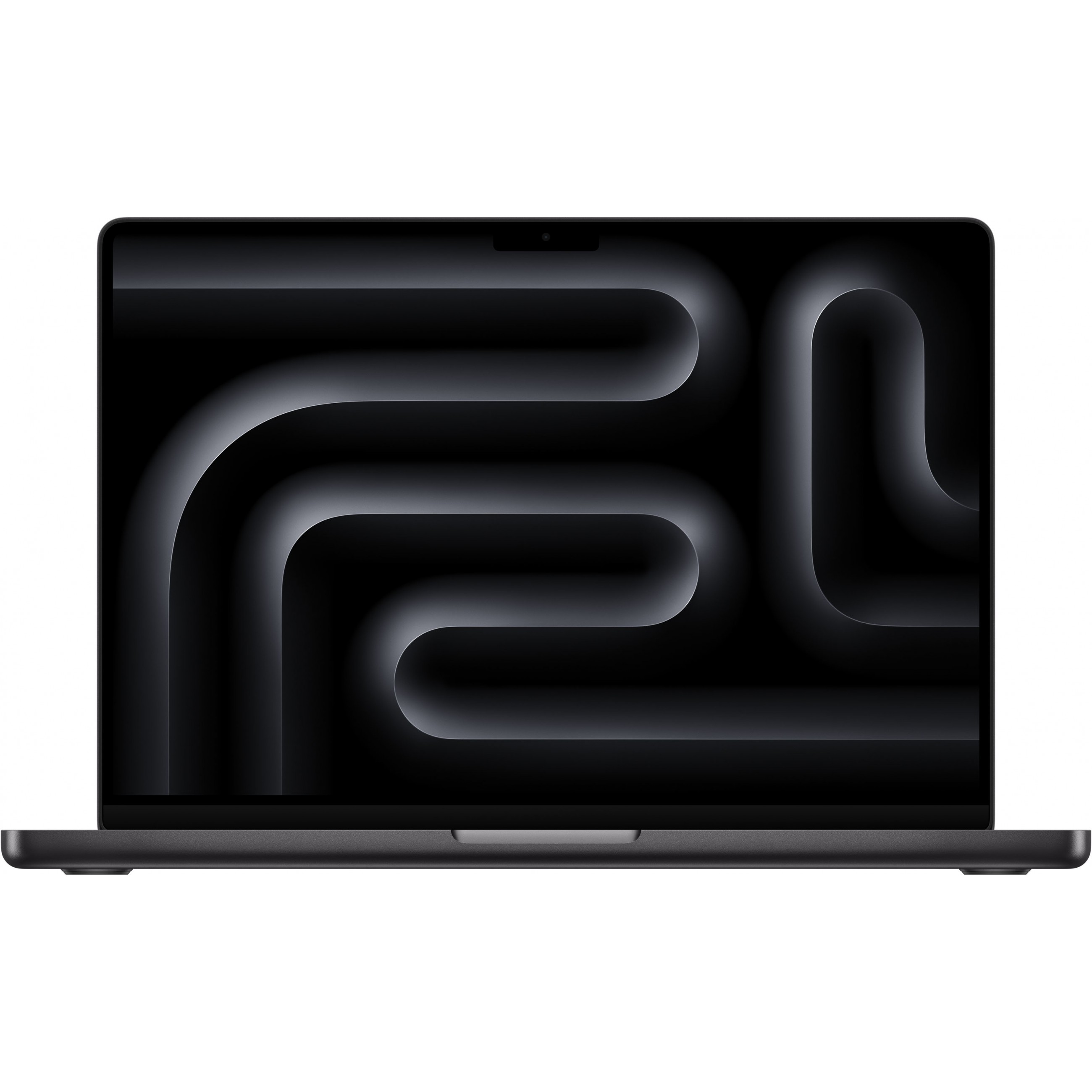 Apple MacBook Pro: Apple M3 Pro chip with 11-core CPU and 14-core GPU (18GB/512GB SSD) - Space Black