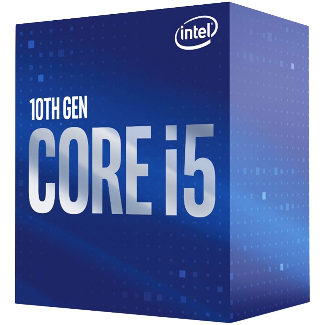 Intel S1200 CORE i5 10400 BOX 6x2,9 65W GEN10