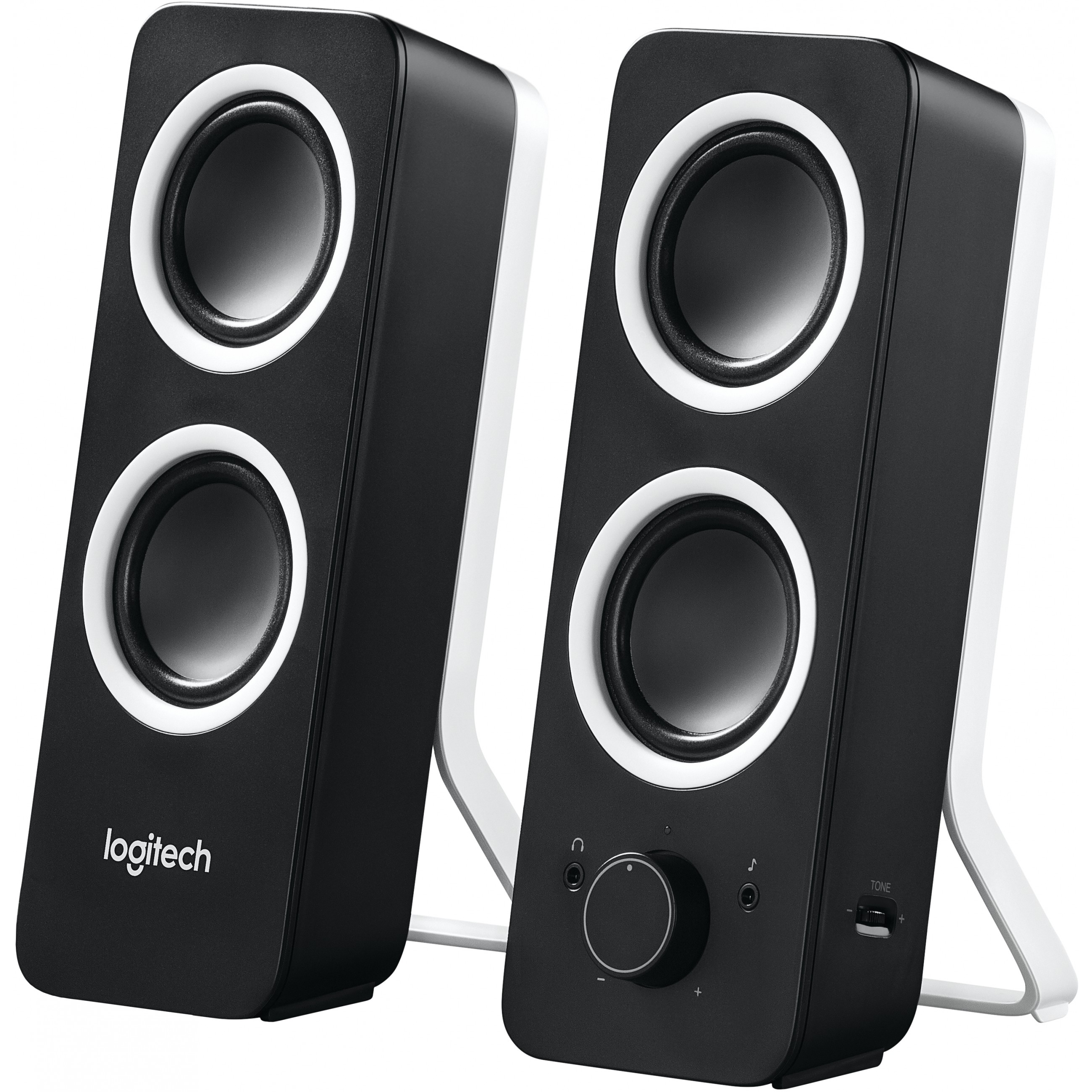 Logitech Z200 Speaker 2.0 Midnight
