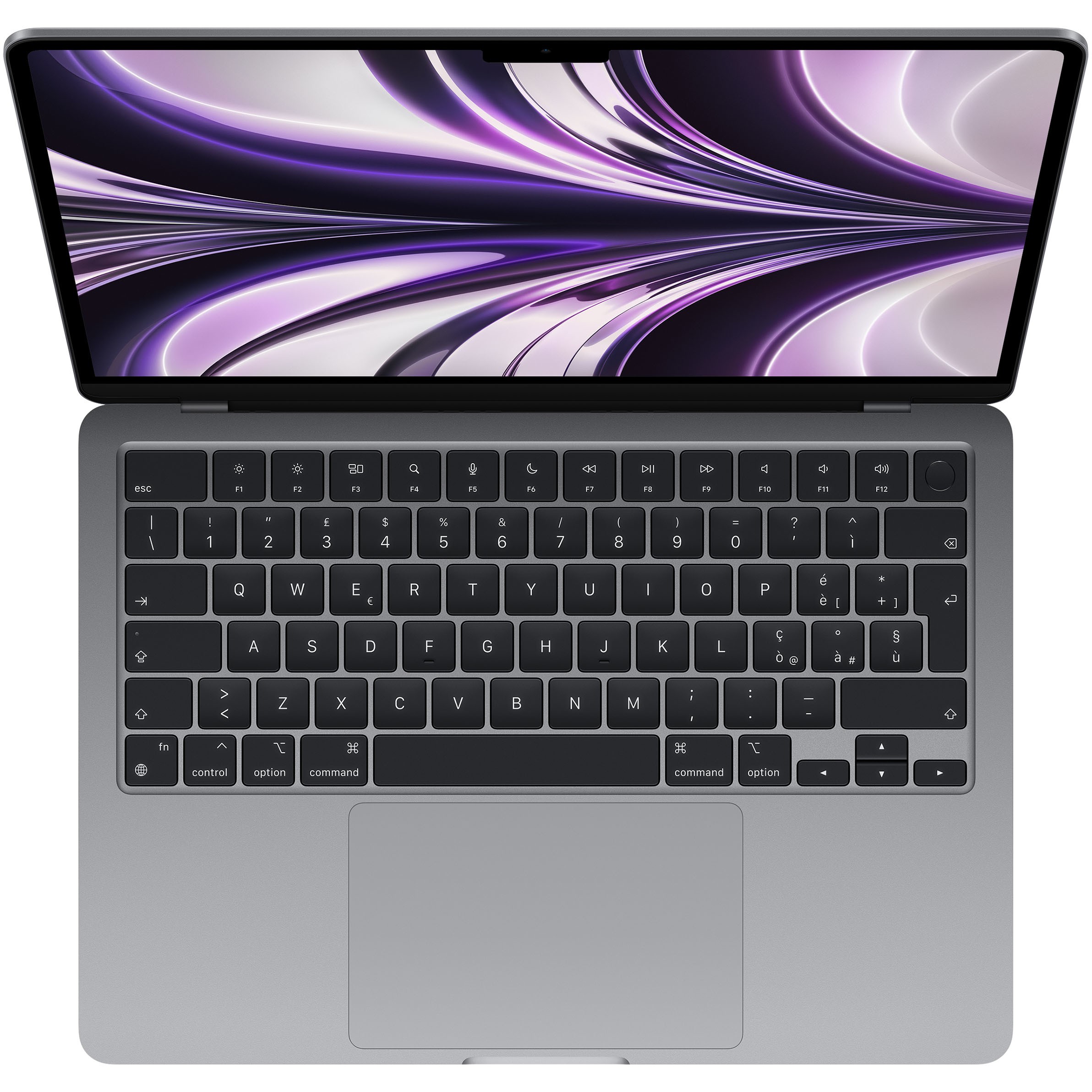 Apple MacBook Air (13.6) M2 8-Core (8GB/256GB) spacegrau