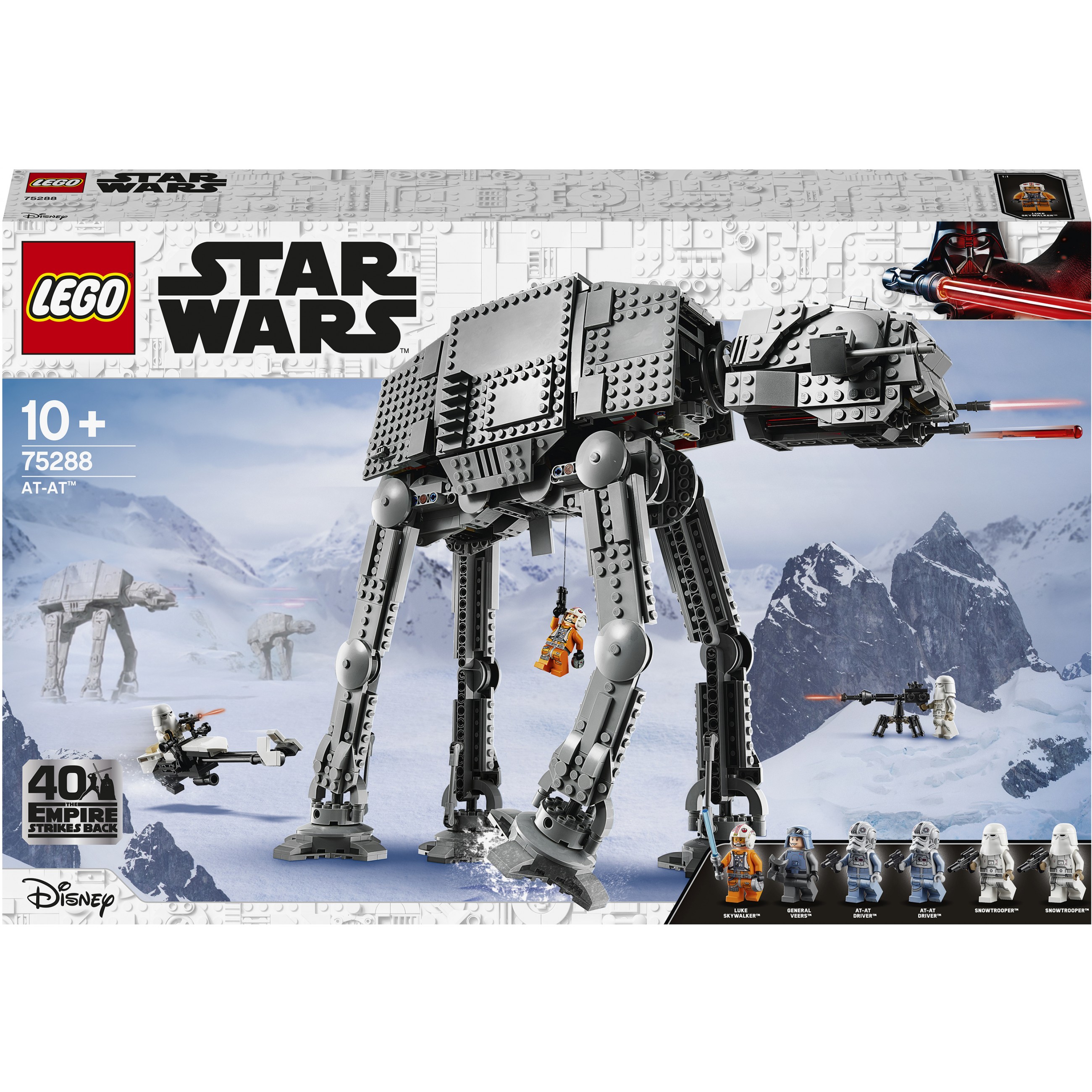 SOP LEGO Star Wars AT-AT 75288