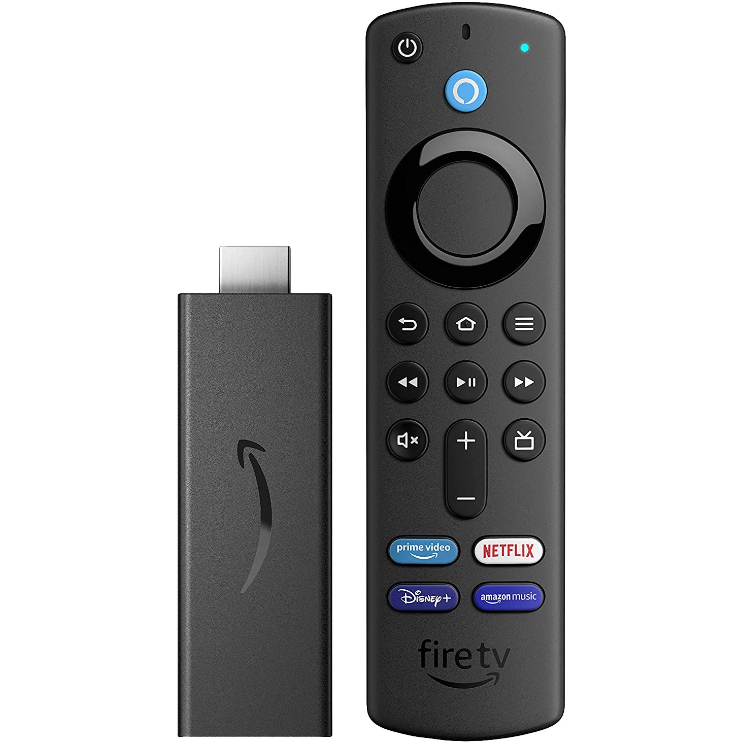 Amazon Fire TV Stick FullHD 8GB mit Alexa Sprechfernbedienung (3. Generation)