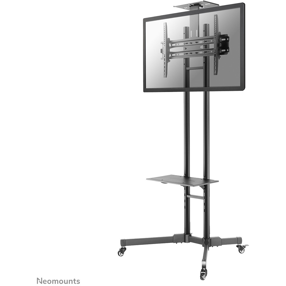 Mobiler Bodenständer für Flachbild-Fernseher bis 70" (178 cm) 50KG PLASMA-M1700E Neomounts