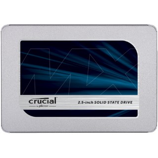 2.5" 1TB Crucial MX500