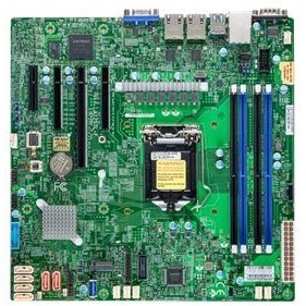 1200 S Supermicro MBD-X12STL-F-O