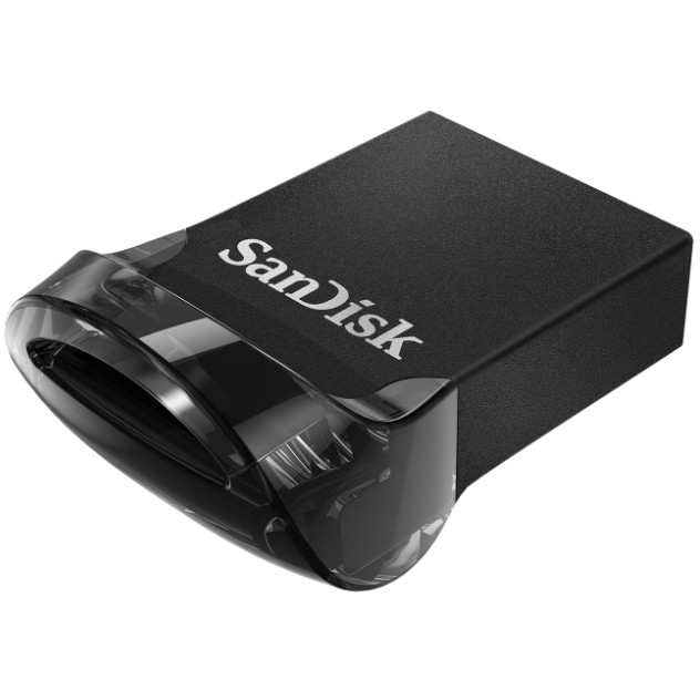STICK 128GB USB 3.1 SanDisk Ultra Fit black