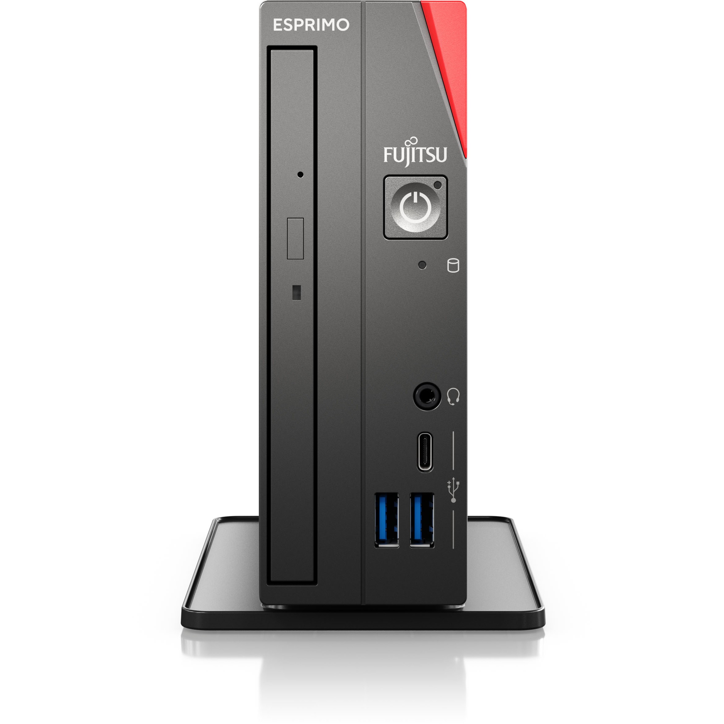 Fujitsu ESPRIMO G6012 Mini-PC i5-12400T/8GB/256SSD/WLAN/W11Pro