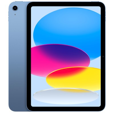 Apple iPad 10.9 Wi-Fi 256GB (blau) 10.Gen *NEW*