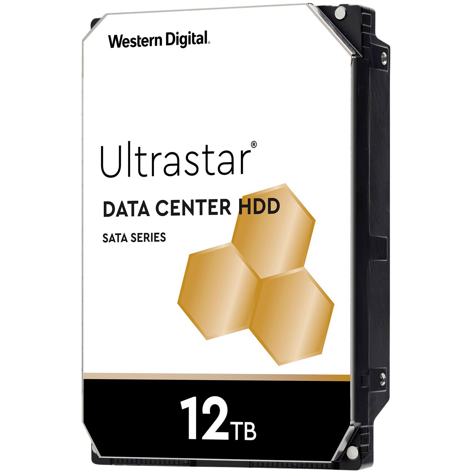 12TB WD Ultrastar HUH721212ALE604 * Ent.