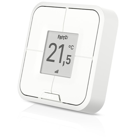 Taster AVM FRITZ!DECT 440 Taster für die Smart-Home Steuerung mit Display