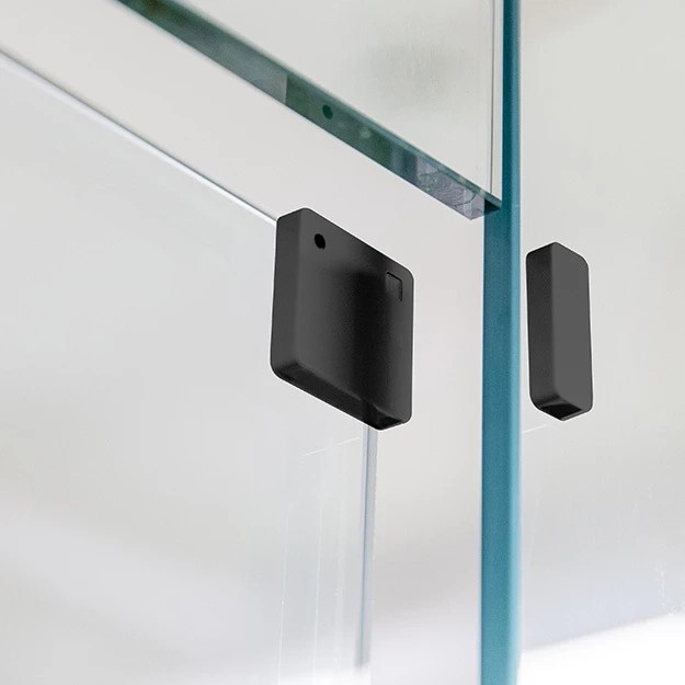 Shelly Sensor "Blu Door/Window" Tür- & Fensterkontakt Bluetooth Weiß